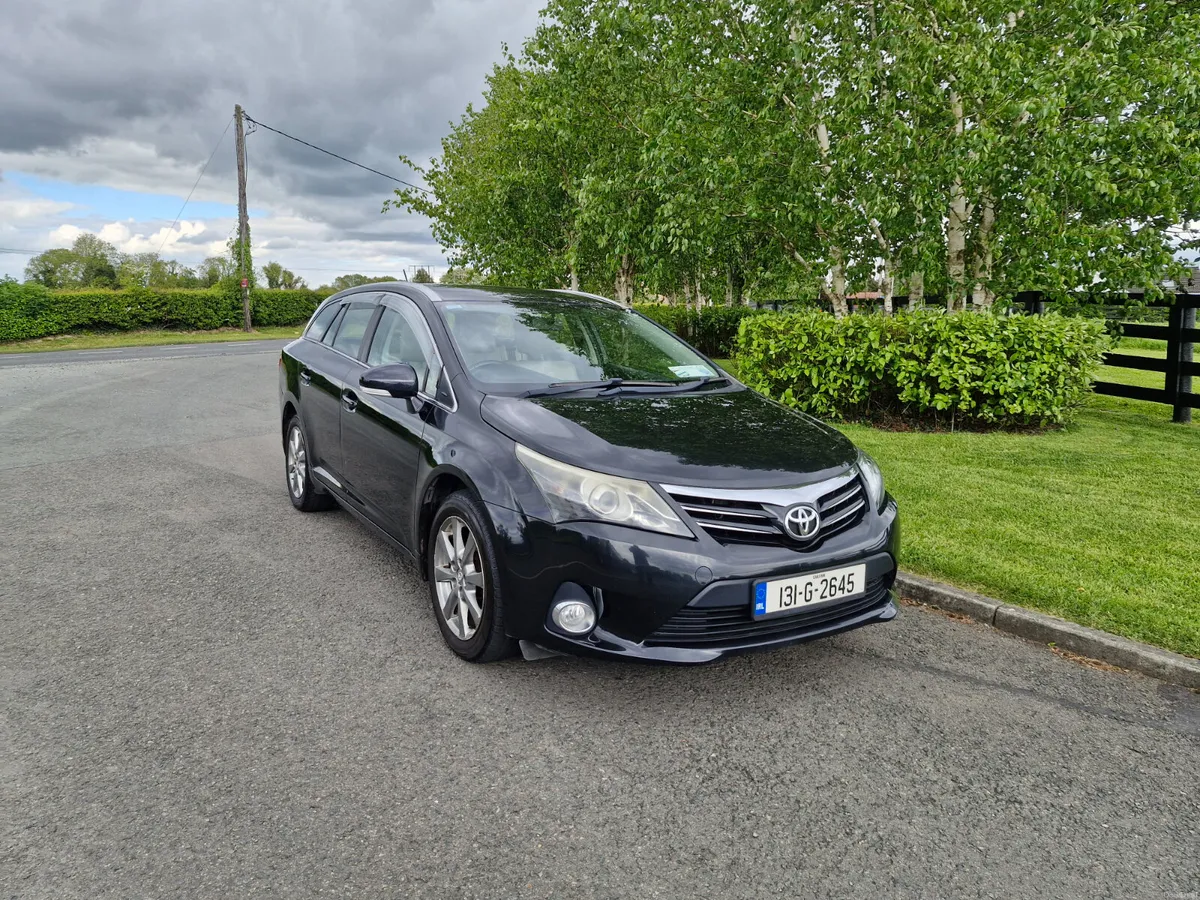 Toyota Avensis D4D Diesel (JUST PASSED NCT)!!! - Image 1