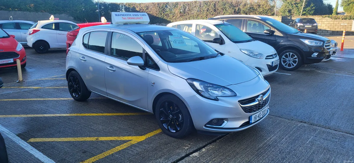 2015 Opel Corsa , Immaculate, New Nct - Image 1
