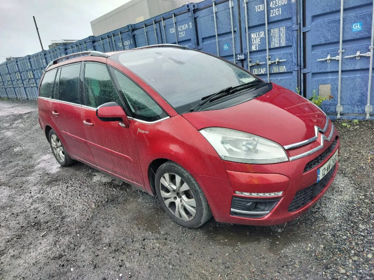Citroen C4 Grand Picasso - Image 2
