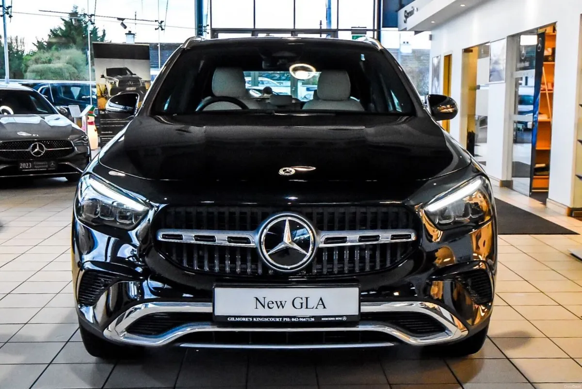 Mercedes-Benz GLA 180d Progressive Auto NEW 261 - Image 5