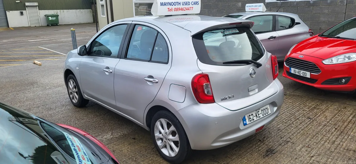2016 Nissan Micra 1.2 , New Nct , warranty - Image 6