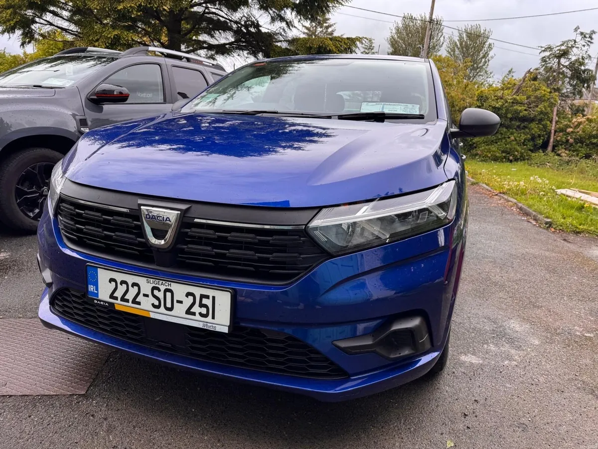 2022 Dacia Sandero 28,000km - Image 3
