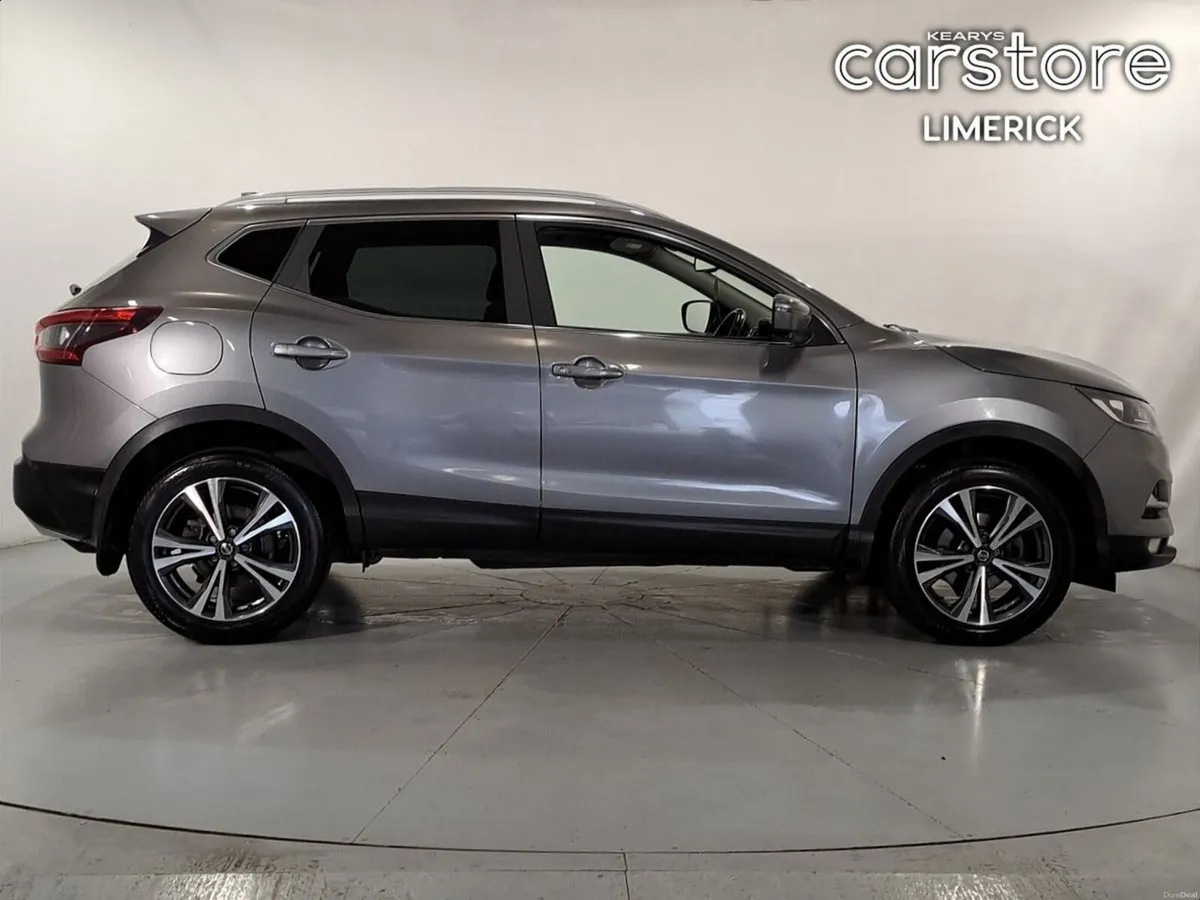 Nissan Qashqai 1.5 DSL SVE - Image 2