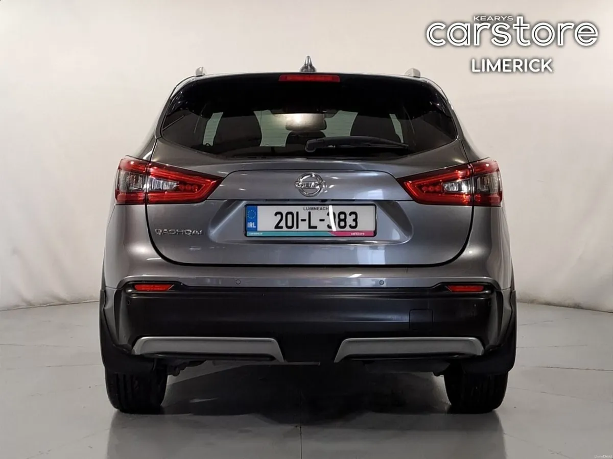 Nissan Qashqai 1.5 DSL SVE - Image 4