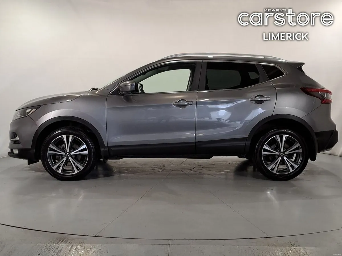 Nissan Qashqai 1.5 DSL SVE - Image 6