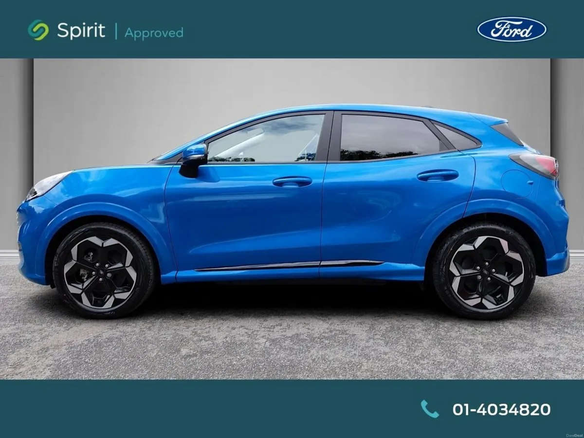 Ford Puma EV 53KWH Premium CALL MICK FOR INFORMATI - Image 6