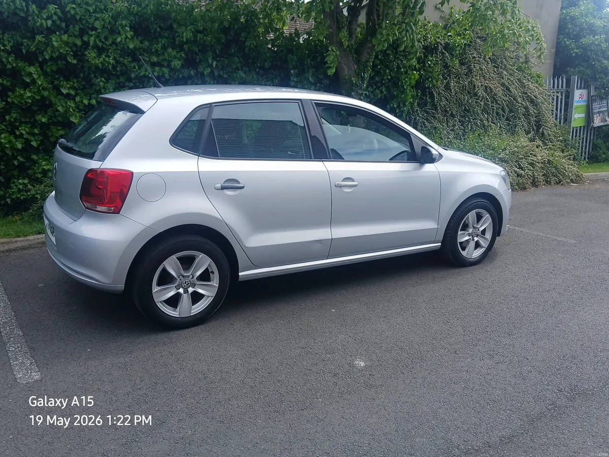 2011 Volkswagen Polo Tax & NCT - Image 2