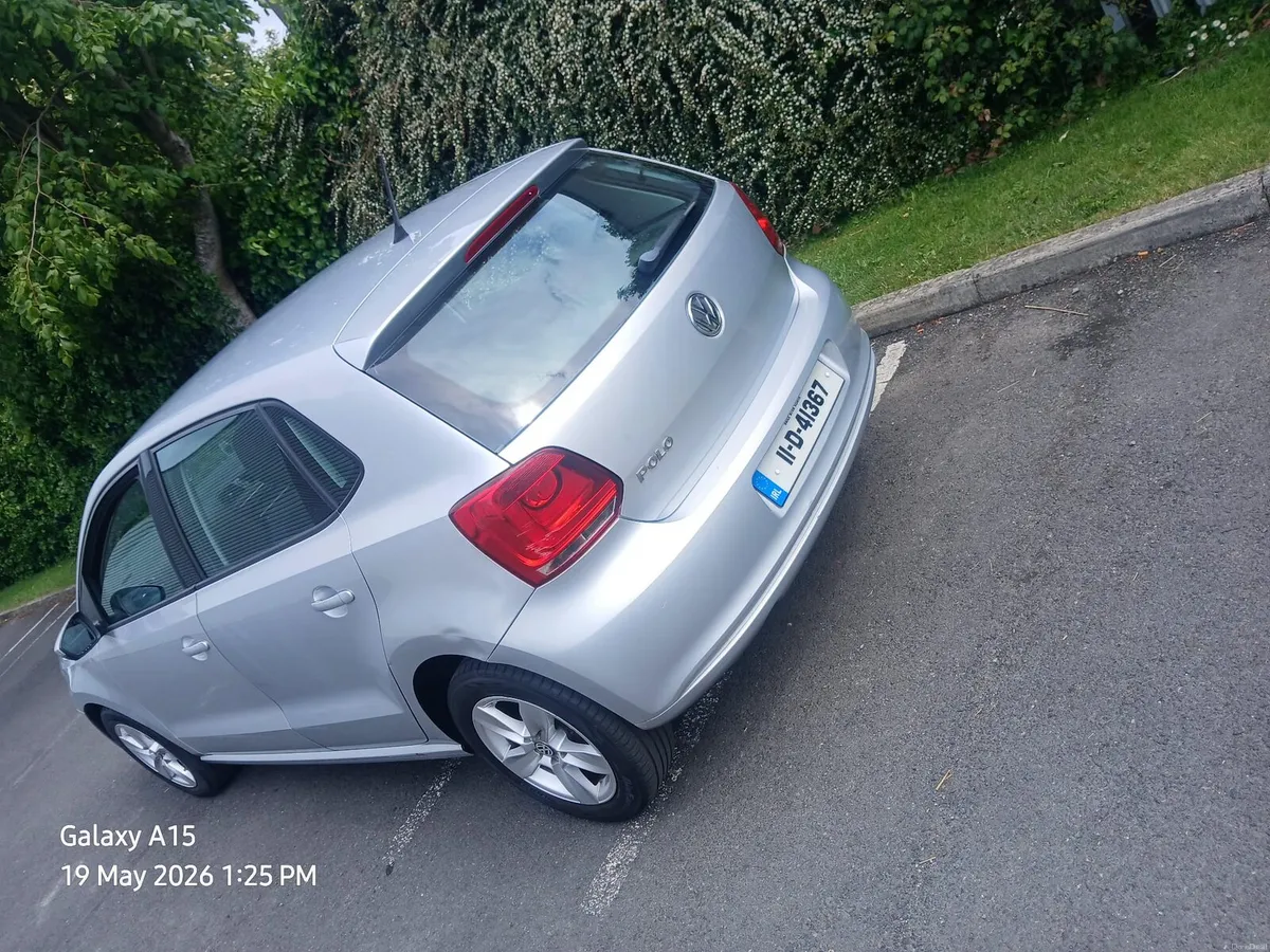 2011 Volkswagen Polo Tax & NCT - Image 3