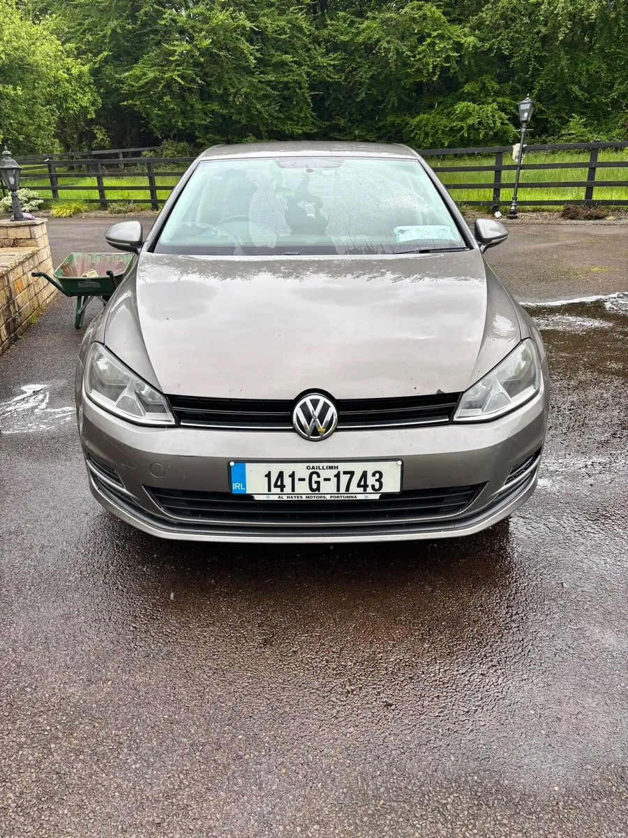 Volkswagen Golf - Image 1
