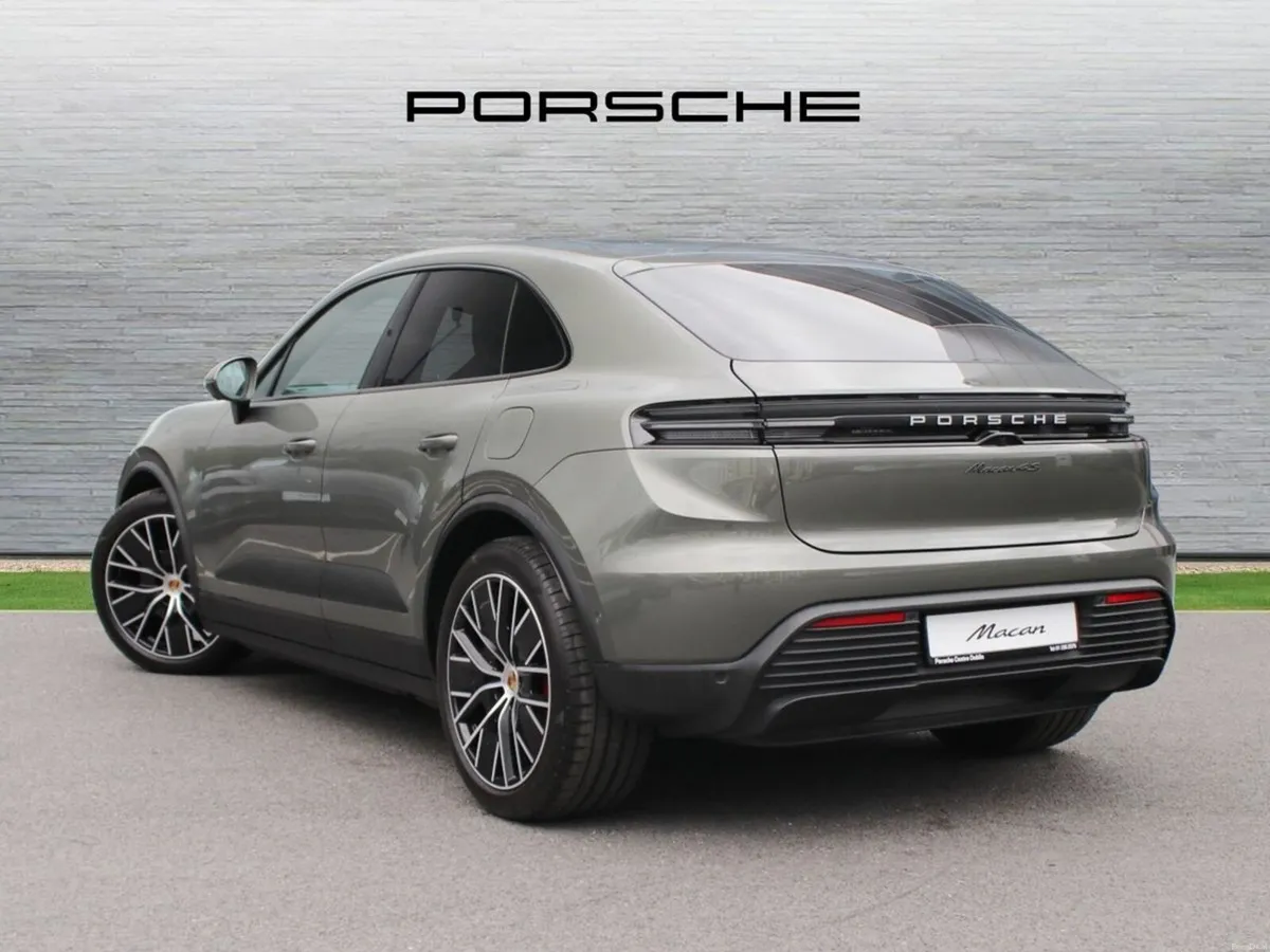 Porsche Macan 4S - Image 3