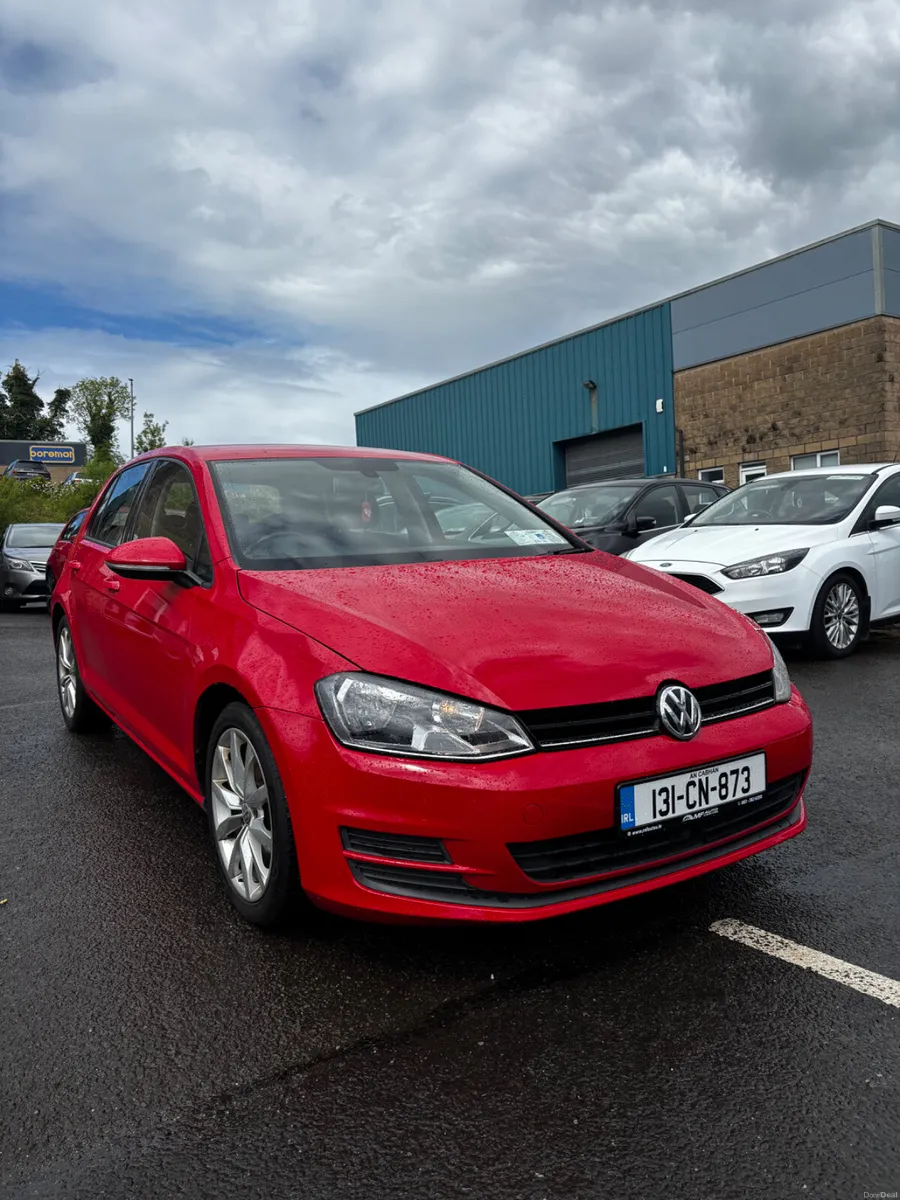Volkswagen Golf 2013 - Image 2