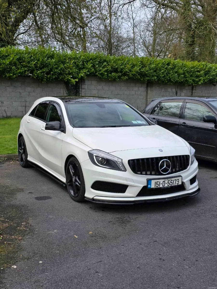 Mercedes A200 2.1D AMG line - Image 1