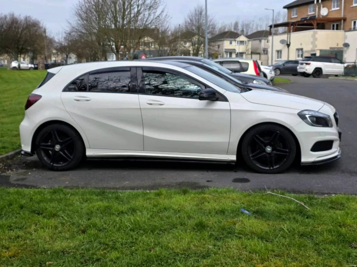 Mercedes A200 2.1D AMG line - Image 2