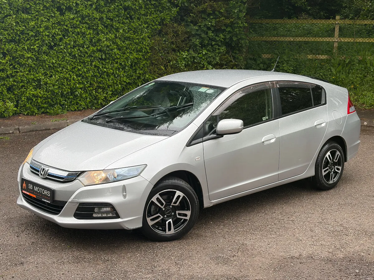 2012 HONDA INSIGHT 1.3 HYBRID AUTOMATIC NCT & TAX - Image 3
