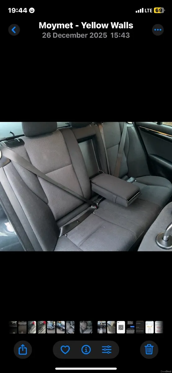 Mercedes-Benz C-Class 2011 - Image 3