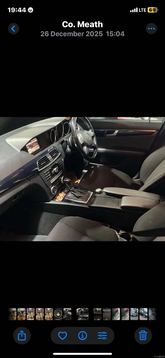 Mercedes-Benz C-Class 2011 - Image 4