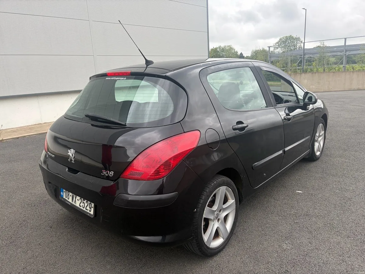 Peugeot 308 NCT 2-27 - Image 4