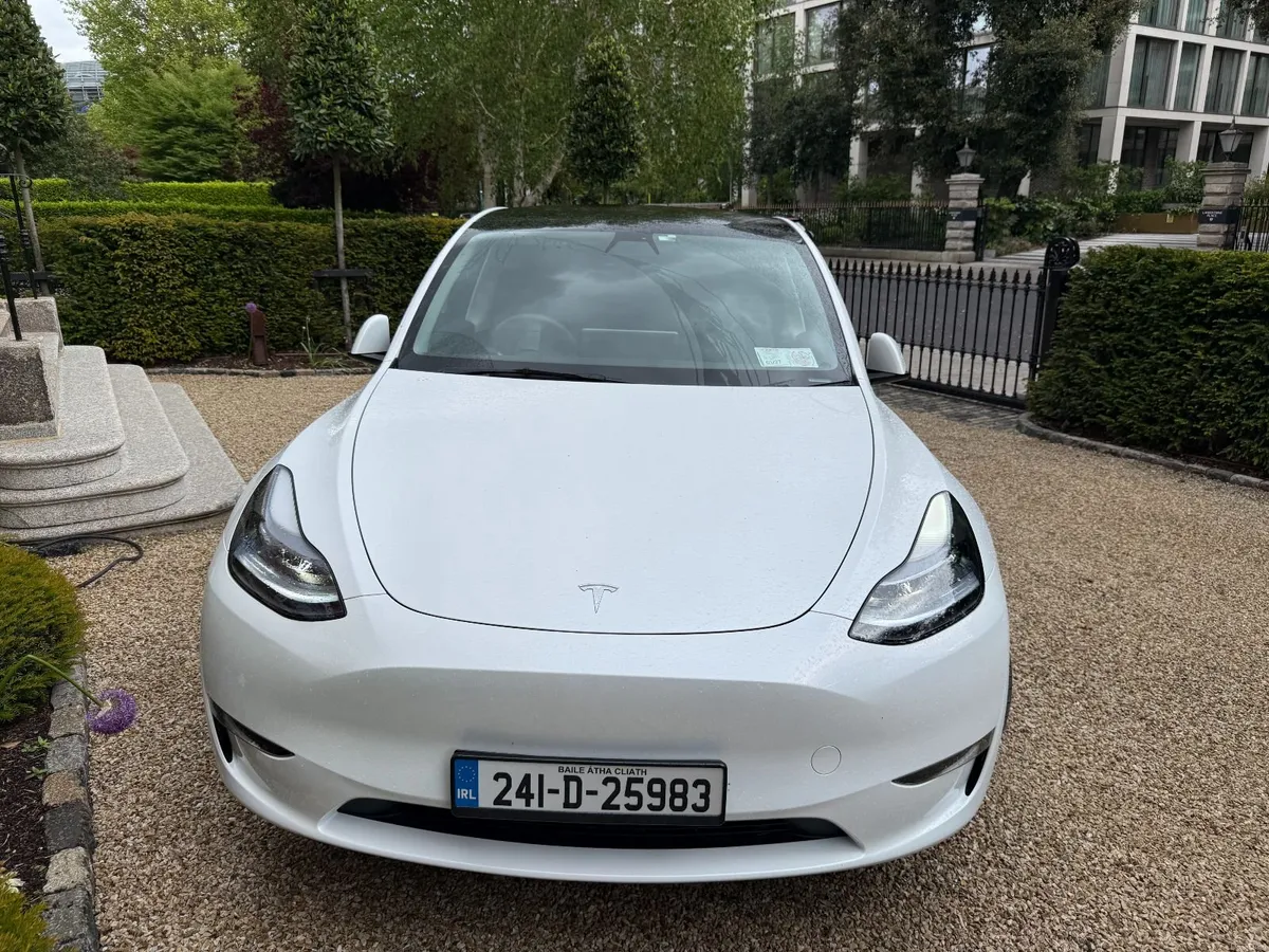 Tesla Model Y 2024 - Image 1