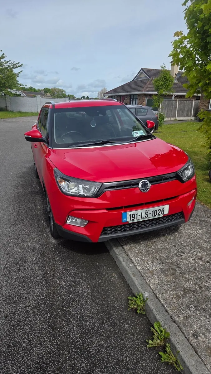 SsangYong Tivoli 2019 - Image 1