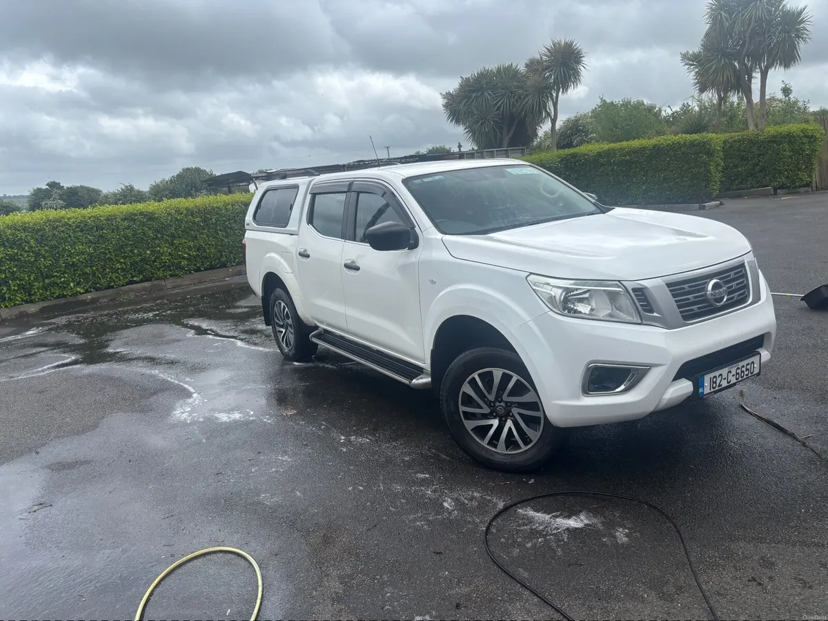 Nissan Navara 2018 - Image 1