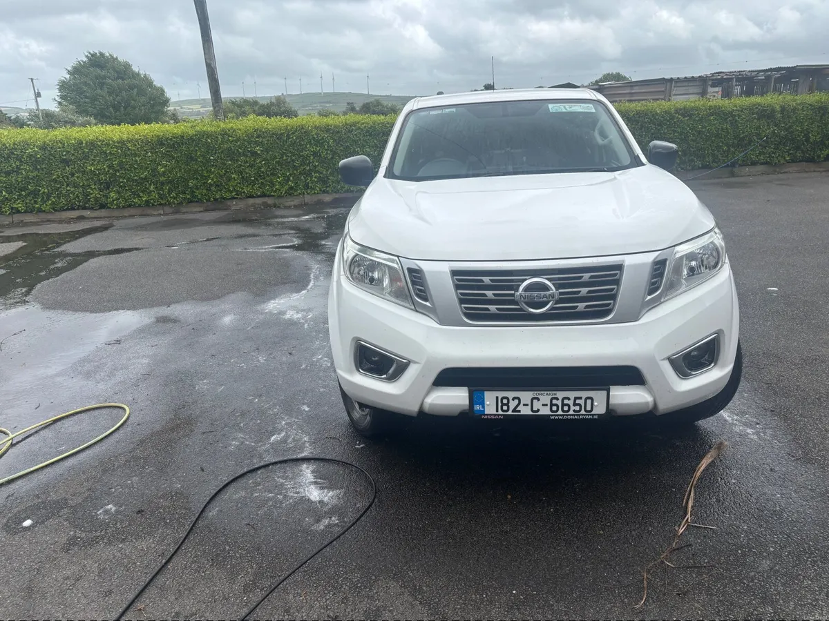 Nissan Navara 2018 - Image 4