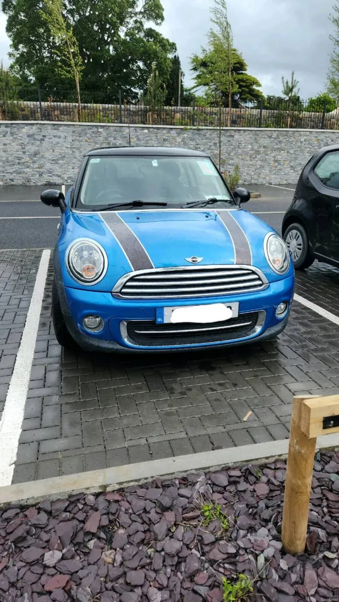 Mini cooper 1.6 - Image 1