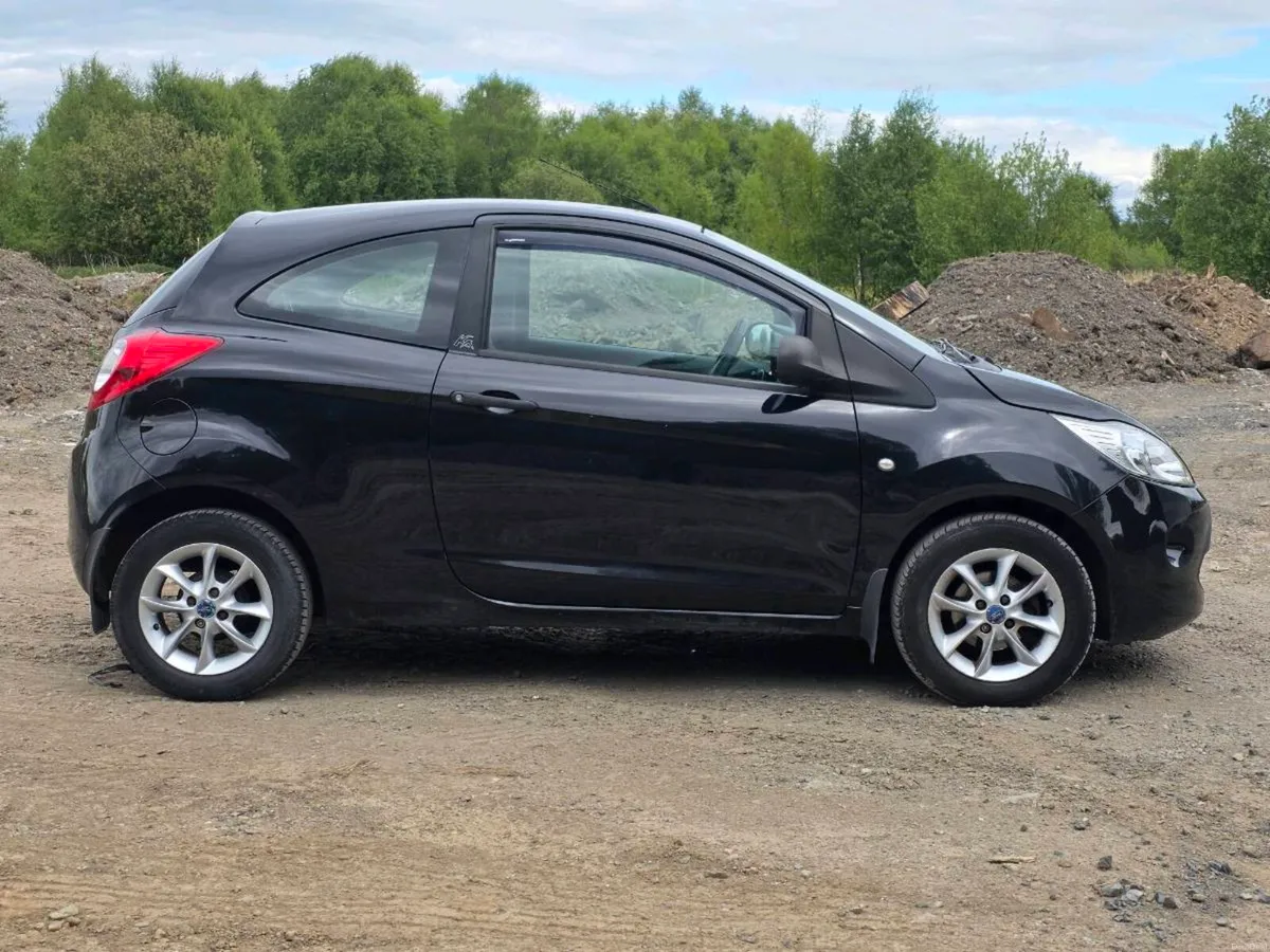 2010 Ford ka nct'd, taxed and just serviced - Image 2
