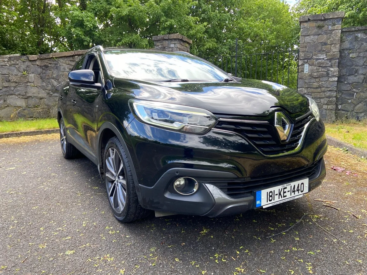 2018 Renault Kadjar SIGNATURE NAV ENERGY 1.5 DSL - Image 3