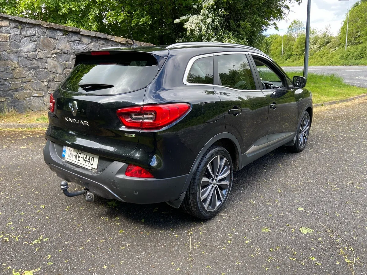 2018 Renault Kadjar SIGNATURE NAV ENERGY 1.5 DSL - Image 5