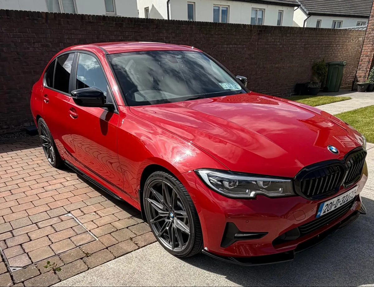 2020 BMW 330E SE Pro Automatic Hybrid Saloon - Image 2