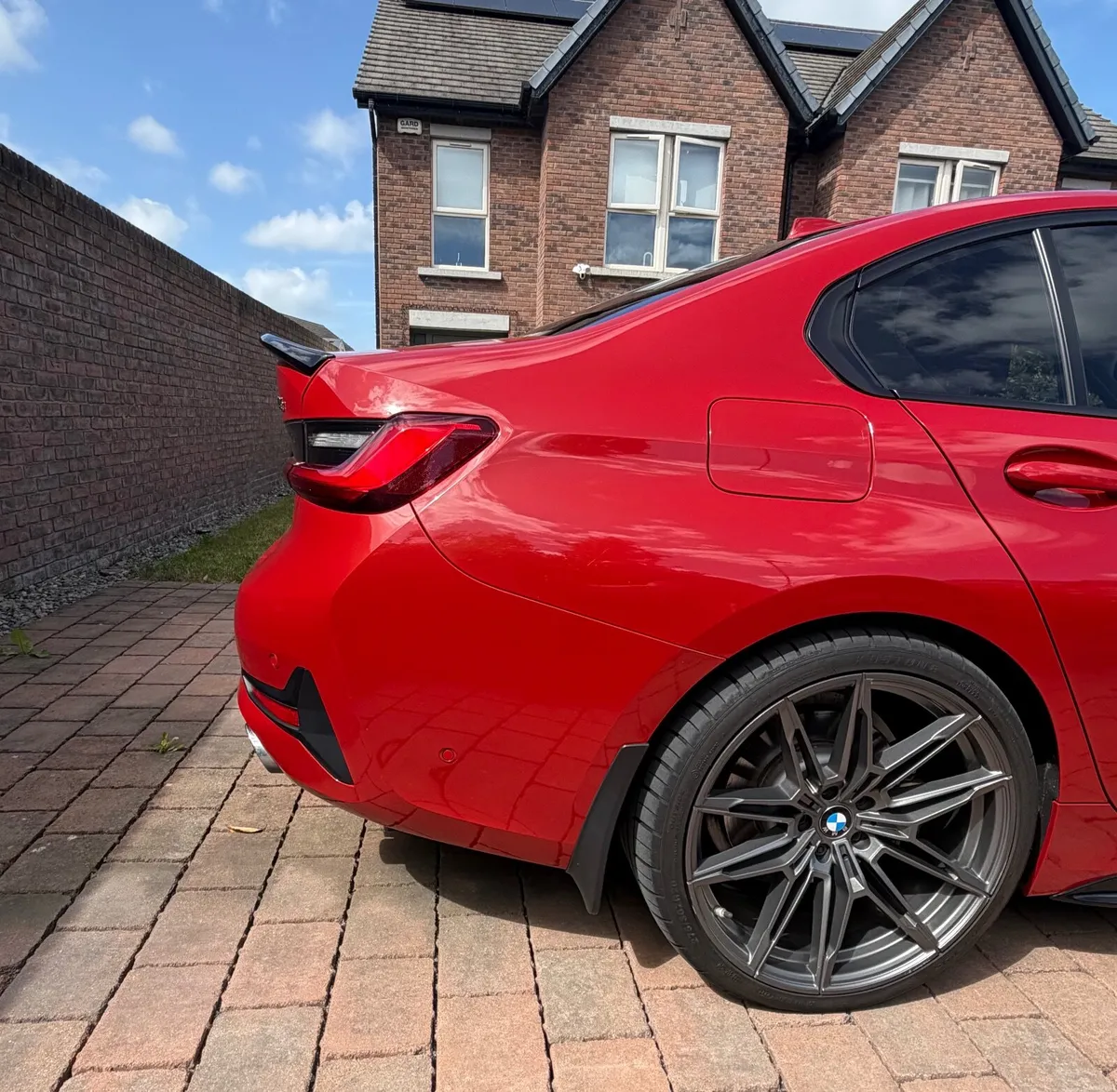 2020 BMW 330E SE Pro Automatic Hybrid Saloon - Image 4