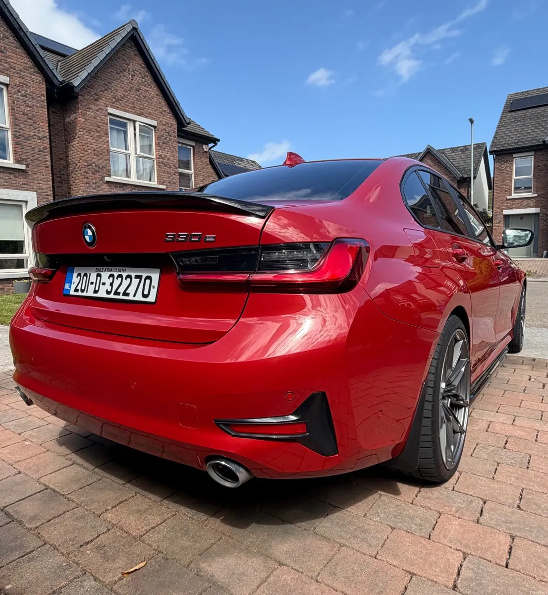 2020 BMW 330E SE Pro Automatic Hybrid Saloon - Image 3