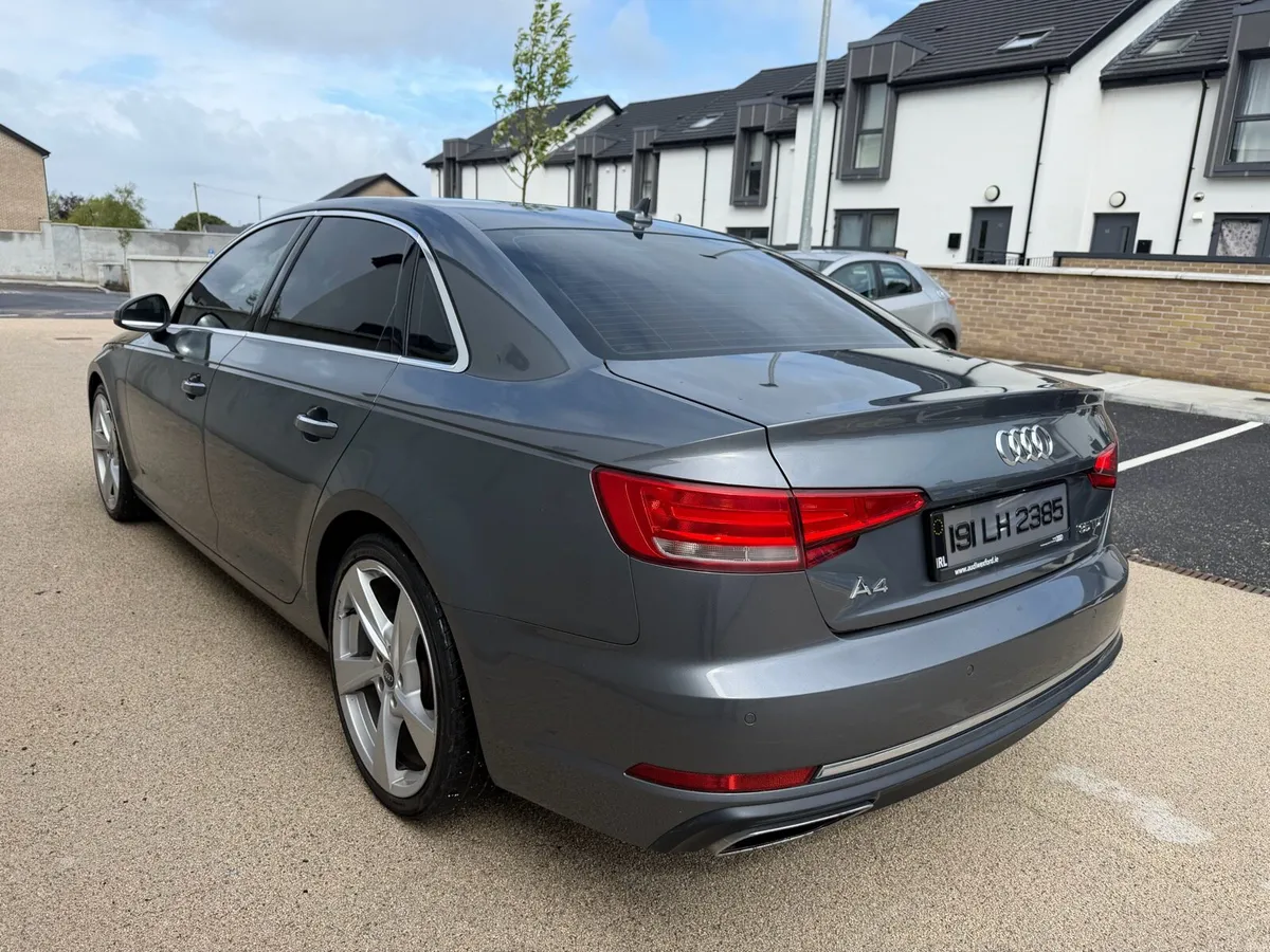 2019 AUDI A4 NCT 8-27 2.0 TDI S-LINE AUTOMATIC - Image 3