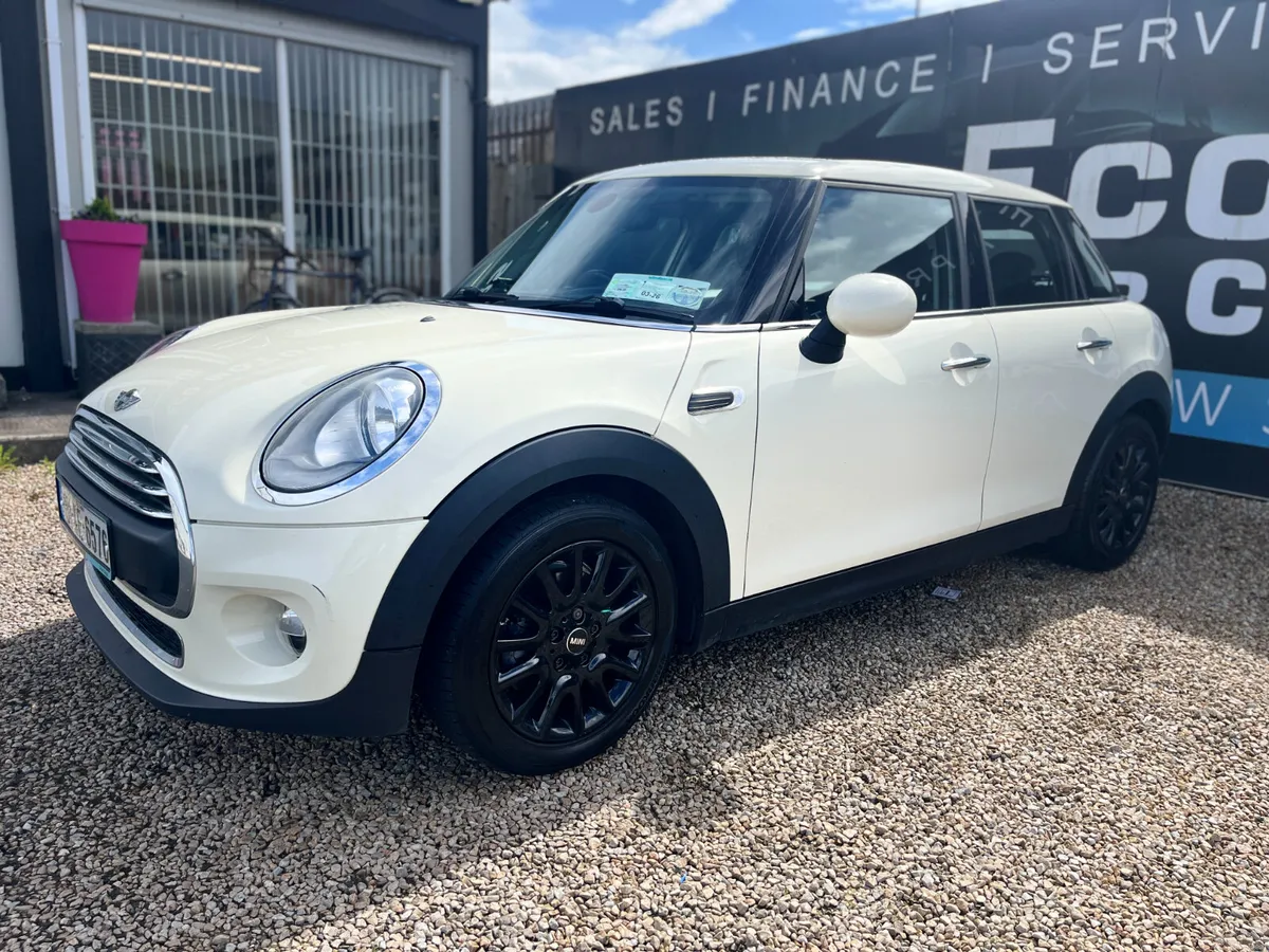 MINI ONE 2016 - 1.5 D - SUPER ECONOMICAL !! - Image 3