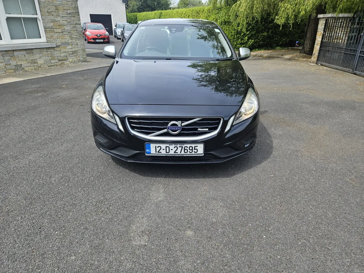 2012 Volvo S60 - Image 4