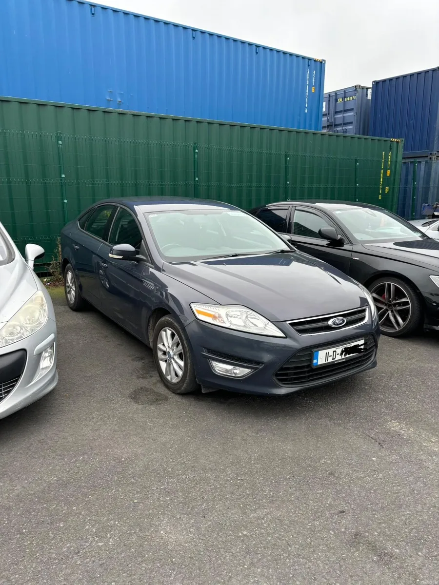 Ford Mondeo 2011 - Image 3