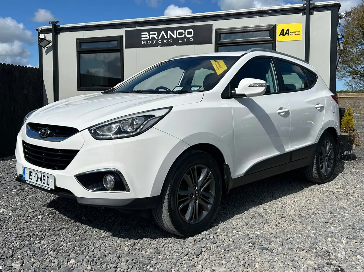 Hyundai ix35 Executive 2015 - Image 3