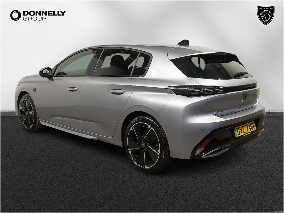 Peugeot 308 E- Electric Hatchback GT - Image 2