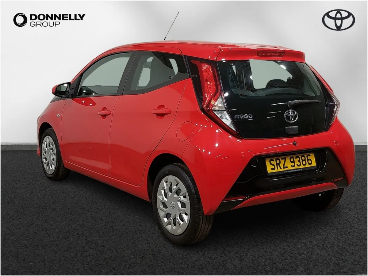 Toyota AYGO Hatchback X-Play - Image 2