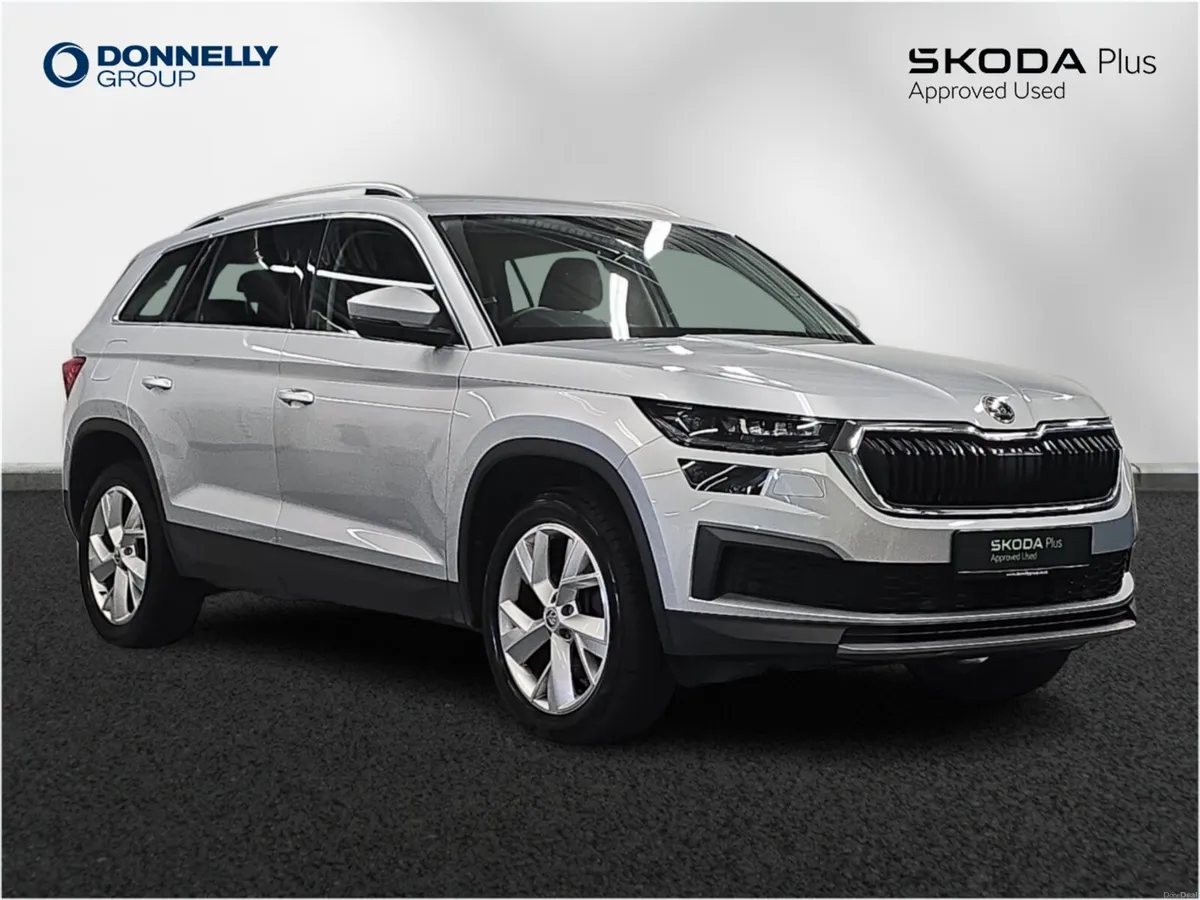 Skoda KODIAQ Diesel Estate SE L - Image 1