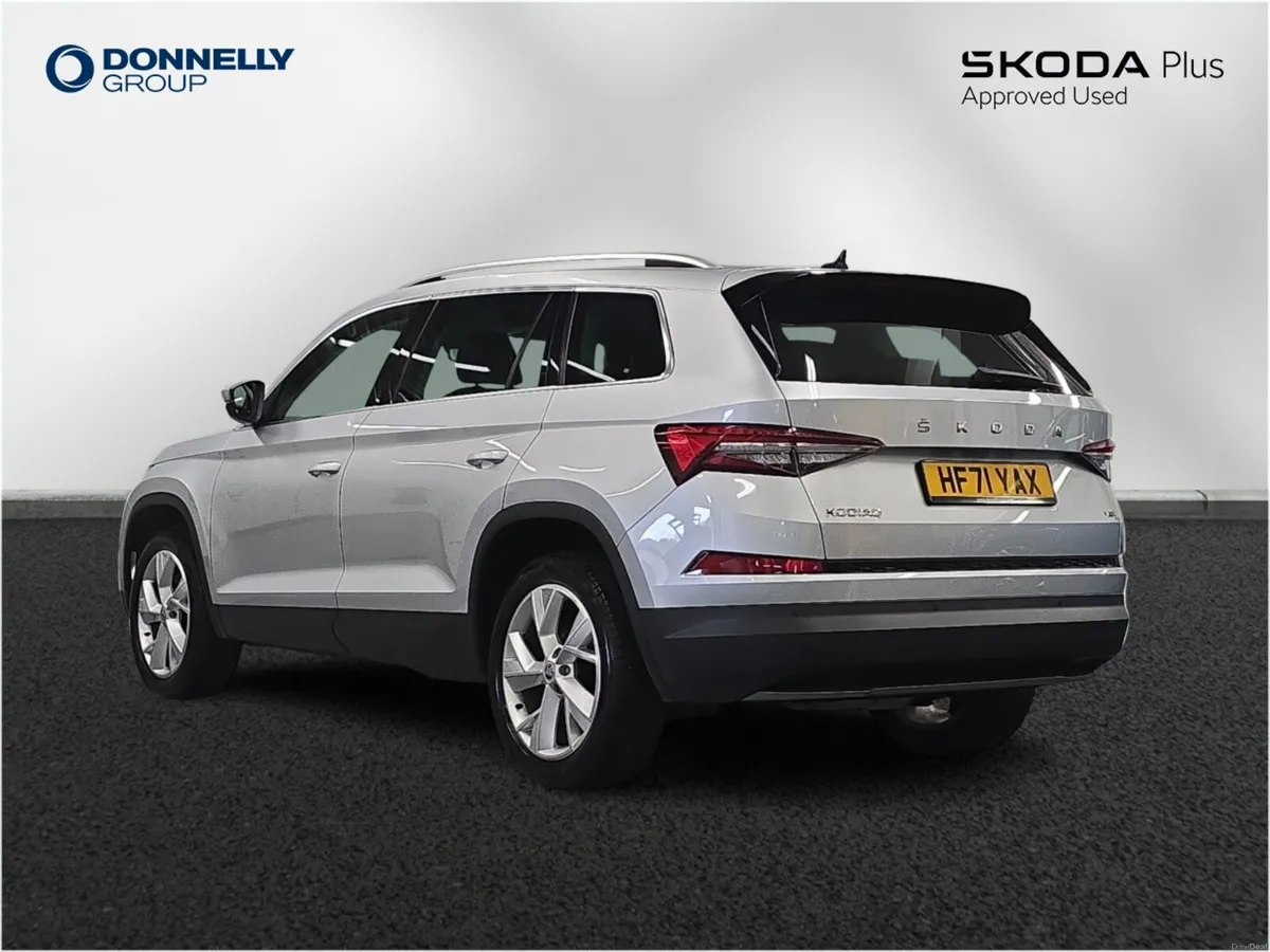 Skoda KODIAQ Diesel Estate SE L - Image 3