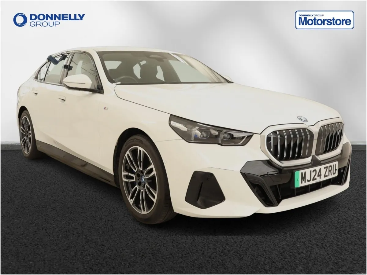BMW i5 Saloon M Sport - Image 1