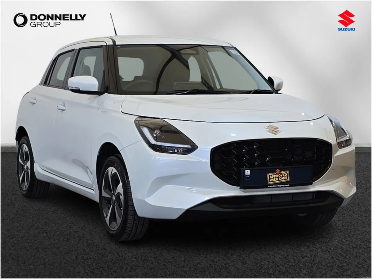 Suzuki Swift Hatchback Ultra ALLGRIP - Image 1