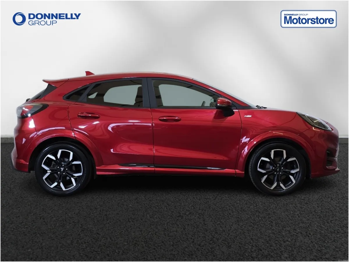 Ford Puma Hatchback Special Editions ST-Line X Fir - Image 3