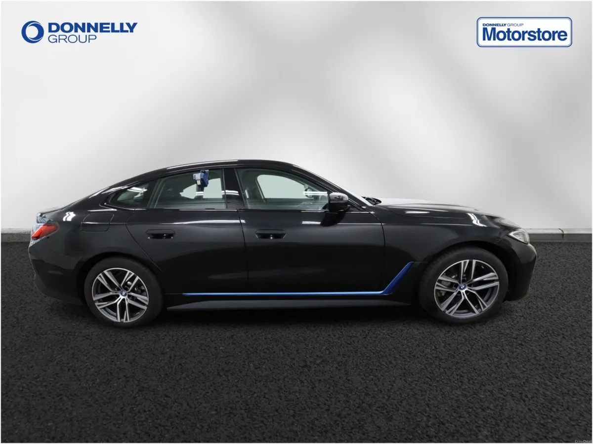 BMW i4 Gran Coupe Sport - Image 3