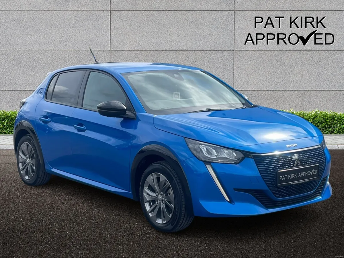 Peugeot 208 E- Electric Hatchback Allure Premium + - Image 1