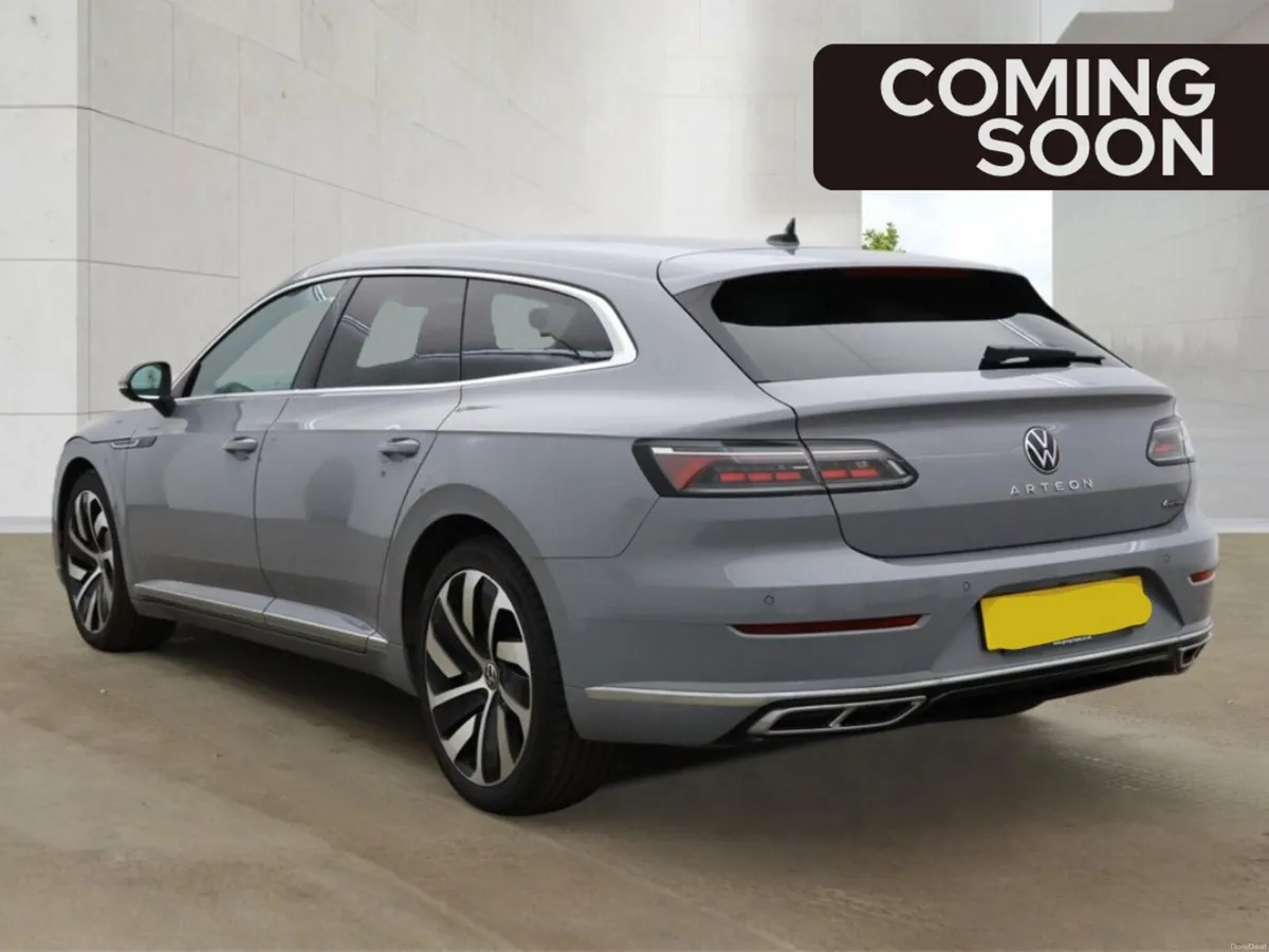 Volkswagen Arteon Diesel Shooting Brake R-Line - Image 3