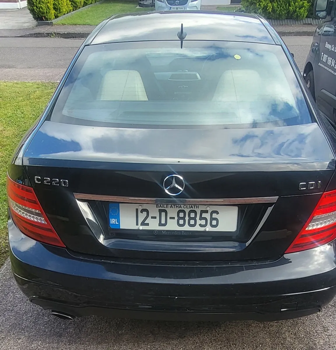 Mercedes-Benz C-Class 2012 - Image 4