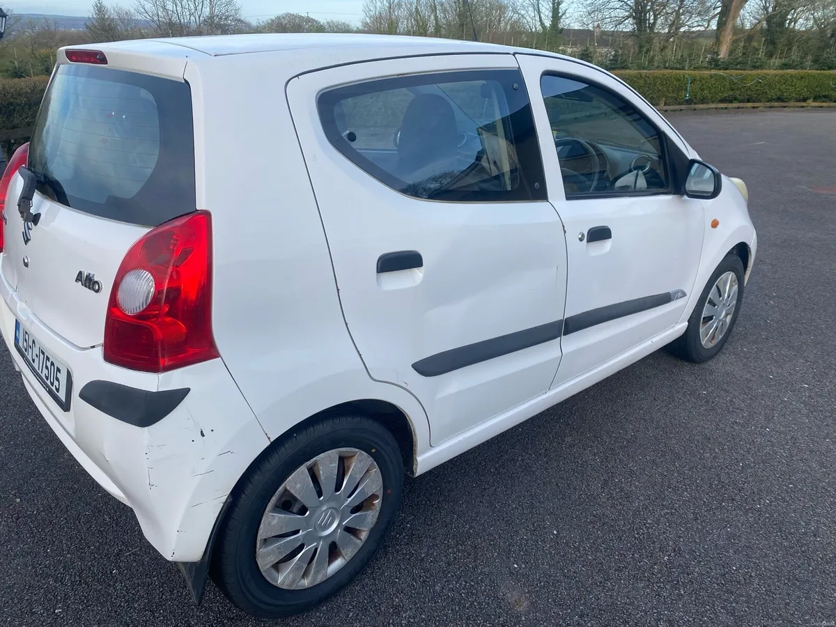 Suzuki alto - Image 3