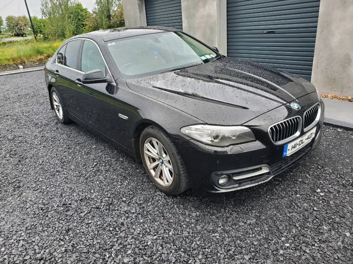 BMW 520D 2014 SE Diesel - Image 2